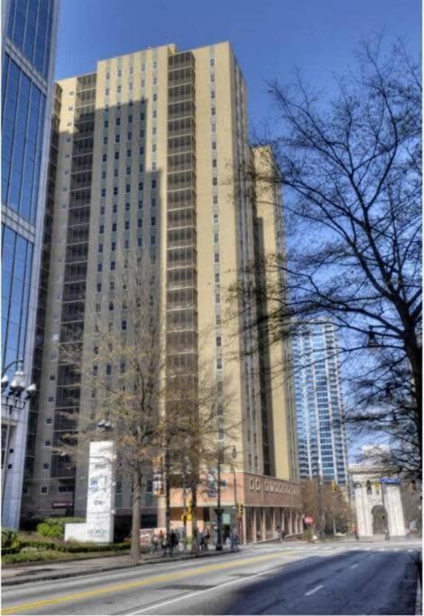 亚特兰大Center Downtown! King Bed! Private Balcony! Pt8I别墅 外观 照片
